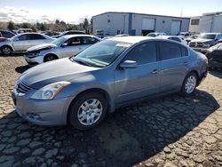 Nissan Vehiculos salvage en venta: 2012 Nissan Altima Base