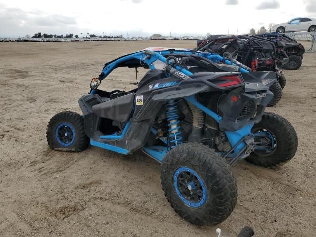 2018 Can-Am Maverick X3 X RC Turbo R