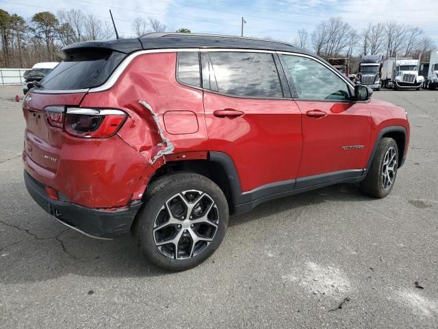 2024 Jeep Compass Limited