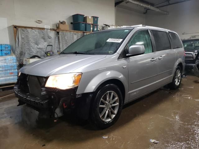 2014 Dodge Grand Caravan SXT