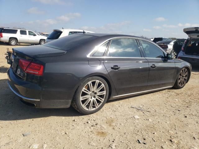 2014 Audi A8 L Quattro