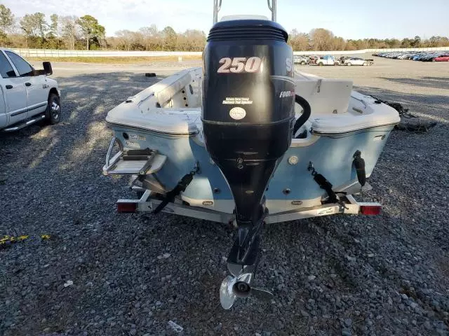 2015 Carolina Skiff SEA Chaser