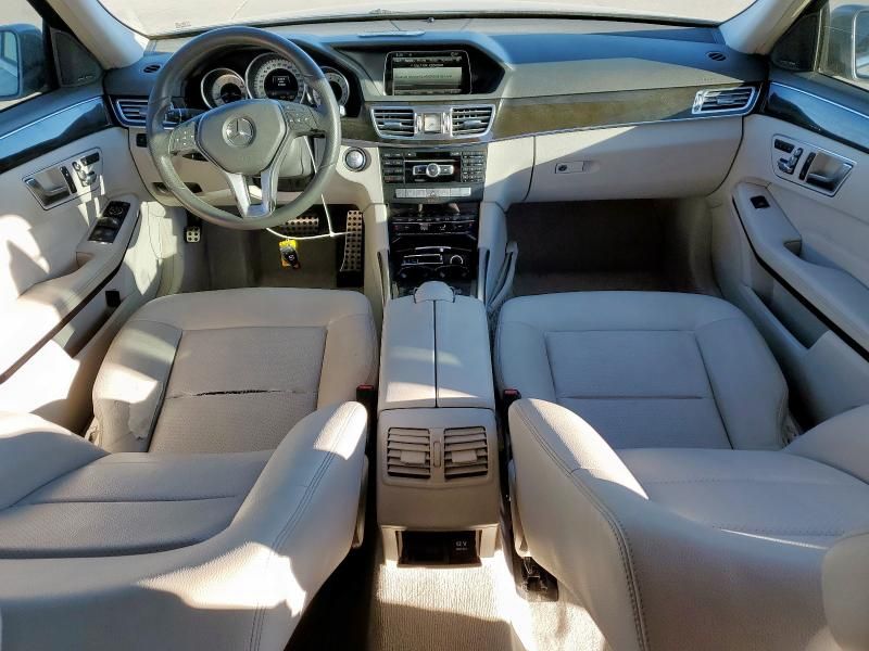 2014 Mercedes-Benz E 350