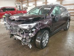 Salvage cars for sale from Copart Pekin, IL: 2020 Buick Encore GX Essence