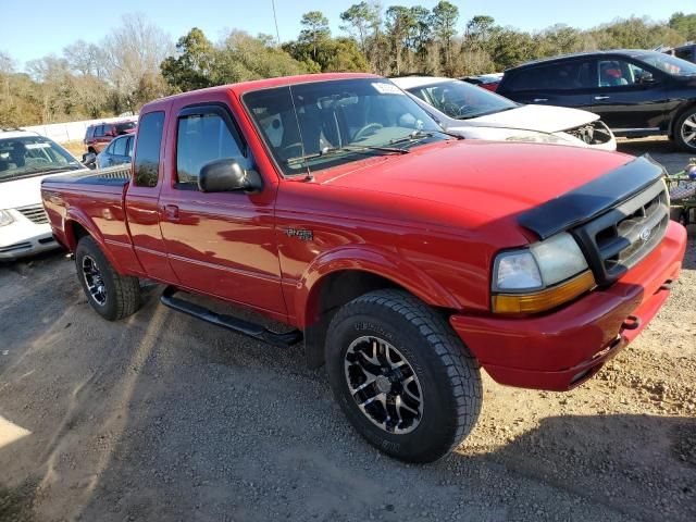 1999 Ford Ranger Super Cab