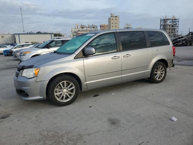 2014 Dodge Grand Caravan R/T