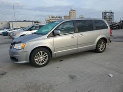 Salvage cars for sale at New Orleans, LA auction: 2014 Dodge Grand Caravan R/T