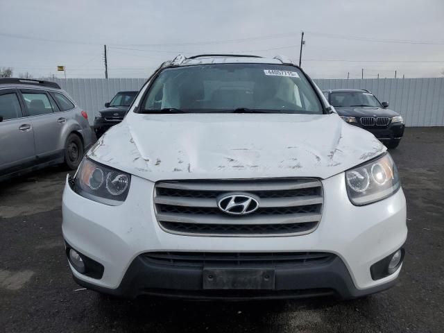 2012 Hyundai Santa FE Limited