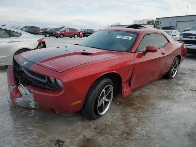 2010 Dodge Challenger SE