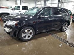 Acura Vehiculos salvage en venta: 2014 Acura MDX