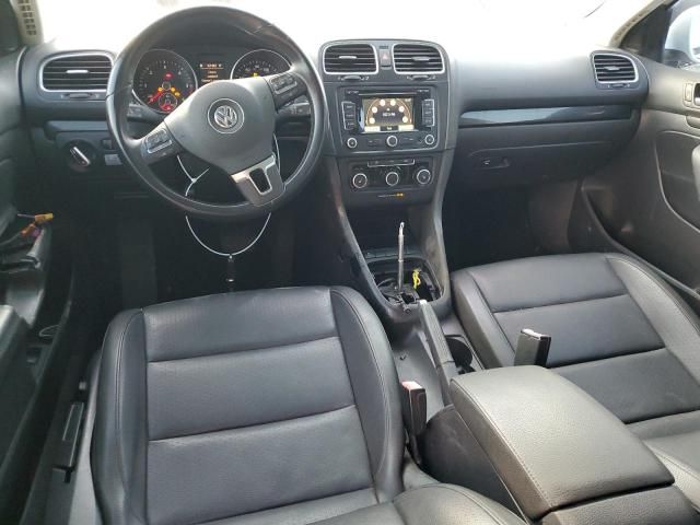 2014 Volkswagen Jetta TDI