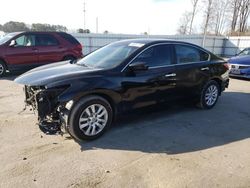 Nissan salvage cars for sale: 2015 Nissan Altima 2.5