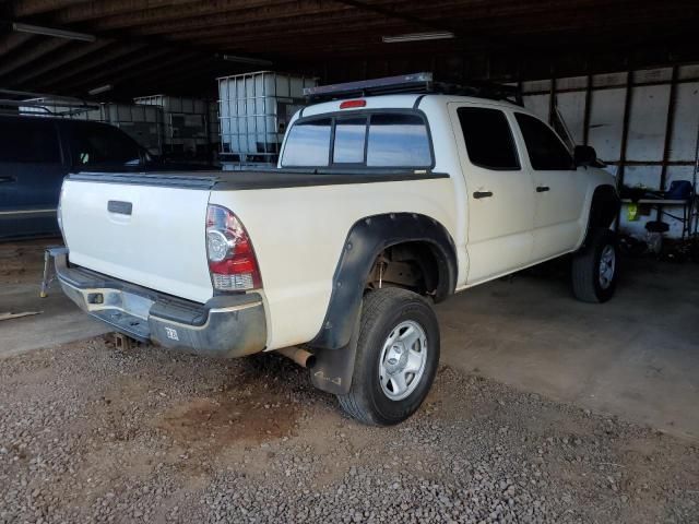 2012 Toyota Tacoma Double Cab