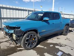 2022 Rivian R1T Adventure en venta en Littleton, CO