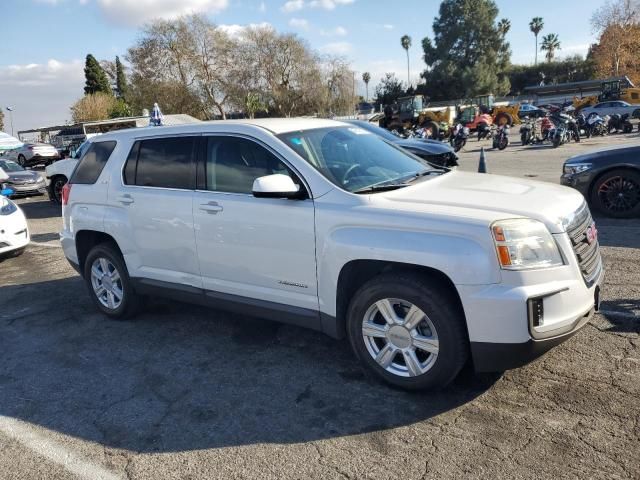 2016 GMC Terrain SLE