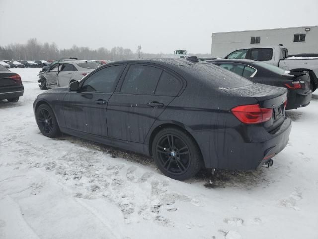 2018 BMW 330 XI