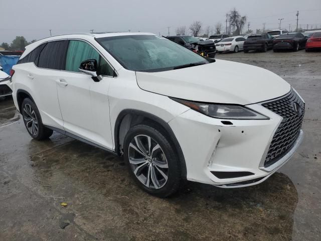 2018 Lexus RX 350 L