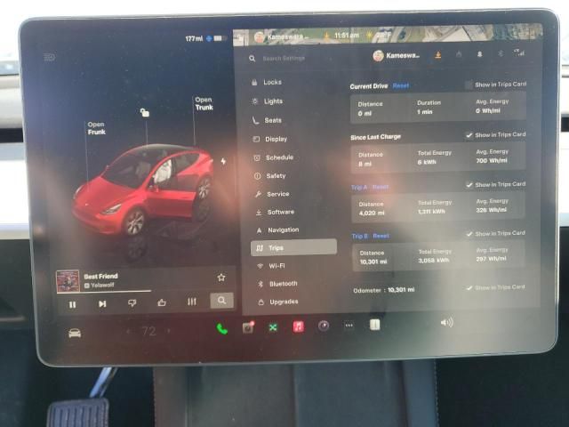 2024 Tesla Model Y