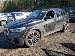 Salvage cars for sale at Graham, WA auction: 2019 BMW X5 XDRIVE40I