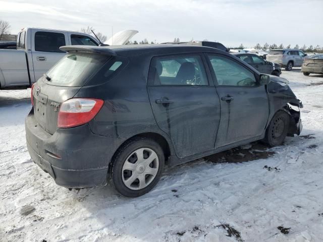 2010 Toyota Corolla Matrix S