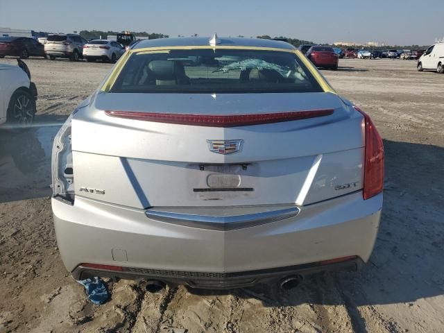 2015 Cadillac ATS