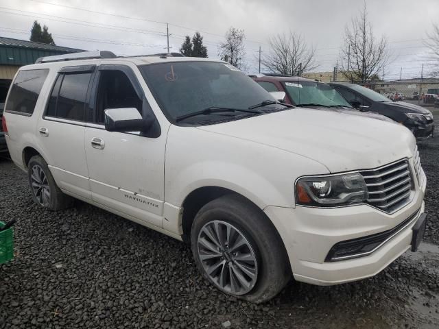 2015 Lincoln Navigator