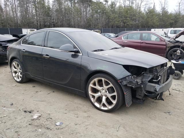 2012 Buick Regal GS