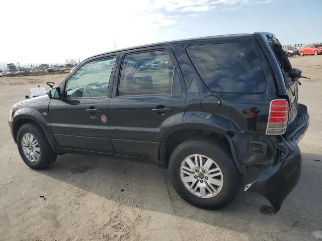 2007 Mercury Mariner Luxury