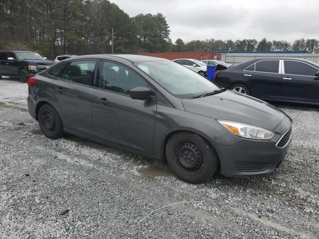 2016 Ford Focus S