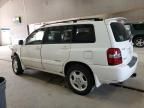 2007 Toyota Highlander Sport