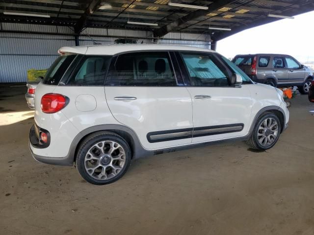 2014 Fiat 500L Trekking