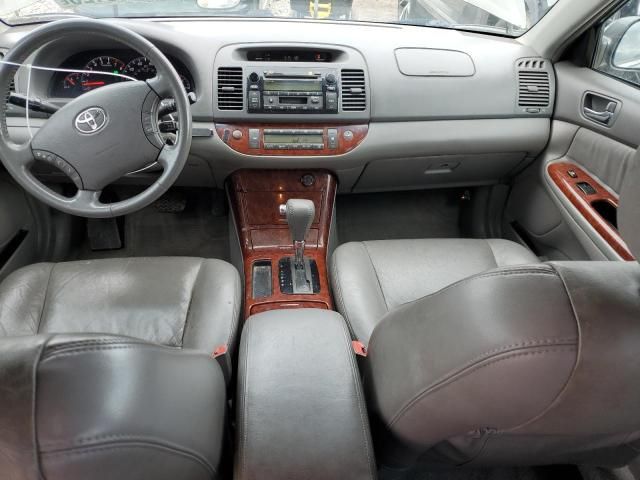 2006 Toyota Camry LE