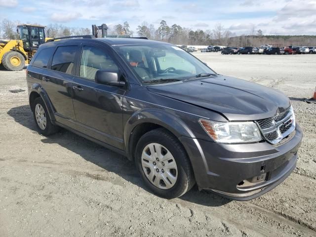 2016 Dodge Journey SE