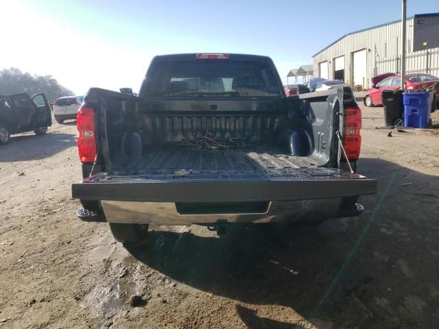 2018 Chevrolet Silverado K1500