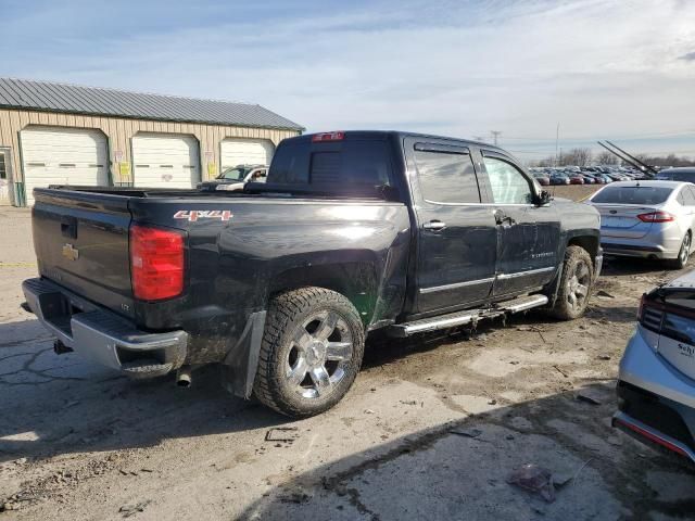 2015 Chevrolet Silverado K1500 LTZ