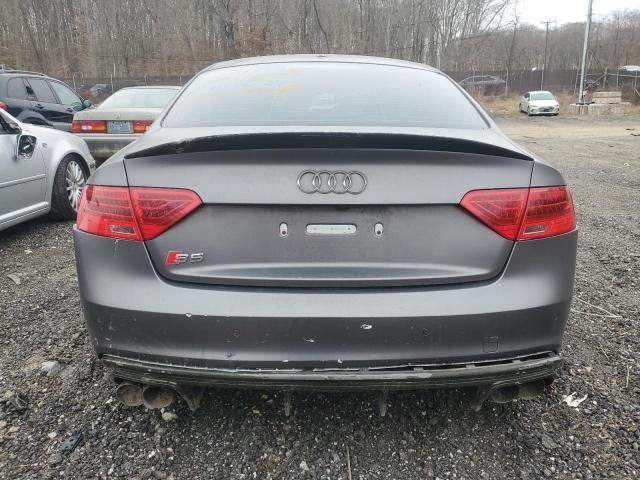 2015 Audi S5 Premium Plus