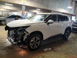 Salvage cars for sale at Indianapolis, IN auction: 2023 Nissan Rogue SV