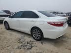 2016 Toyota Camry XSE