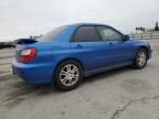 2003 Subaru Impreza WRX