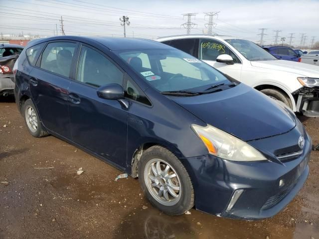 2014 Toyota Prius V