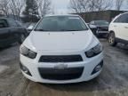 2013 Chevrolet Sonic LTZ