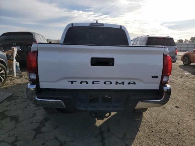 2020 Toyota Tacoma Double Cab