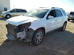 Salvage cars for sale at Tucson, AZ auction: 2016 GMC Acadia SLT-1