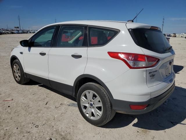 2013 Ford Escape S