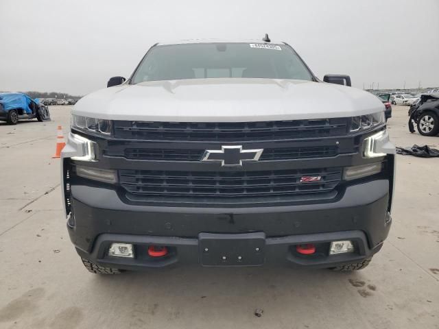 2021 Chevrolet Silverado K1500 LT Trail Boss