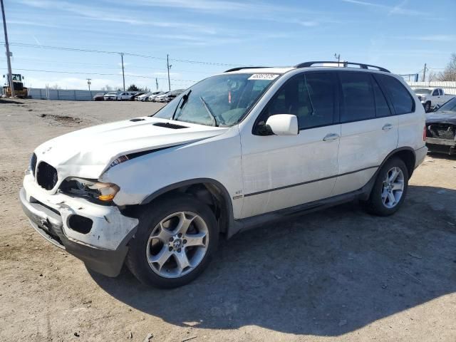 2006 BMW X5 3.0I