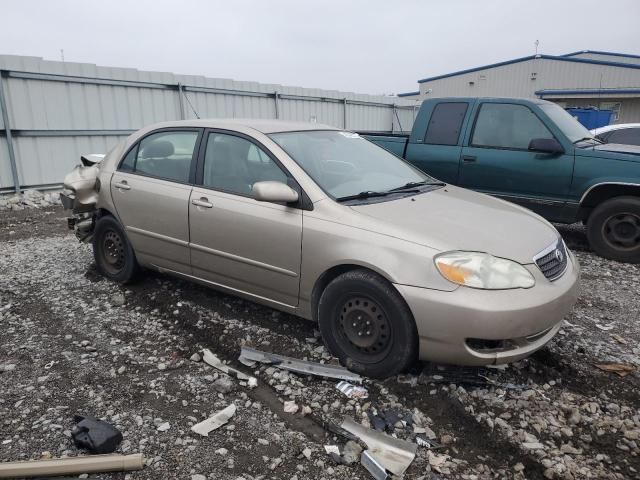 2006 Toyota Corolla CE