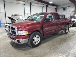 2003 Dodge RAM 2500 ST en venta en Cahokia Heights, IL