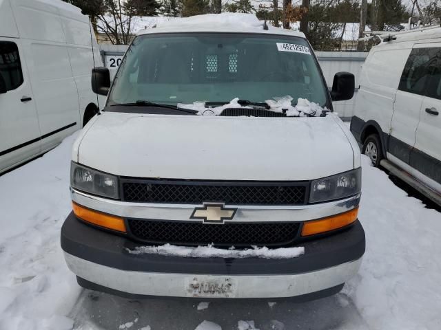 2017 Chevrolet Express G2500