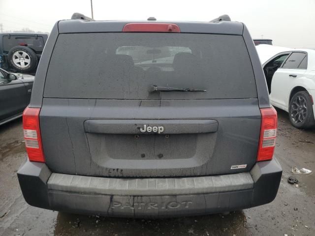 2010 Jeep Patriot Sport